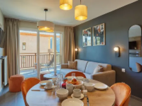 Odalys Collection le Mont d'Auron Hotels in Auron