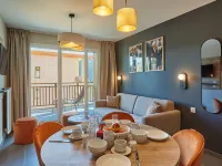 Résidence Odalys le Mont d'Auron Hotels in Auron