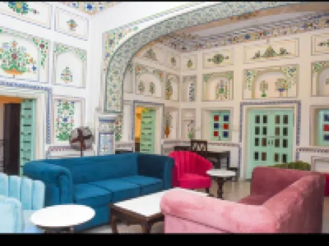 Hotel Kothi Pushkar โรงแรมในปุชการ์