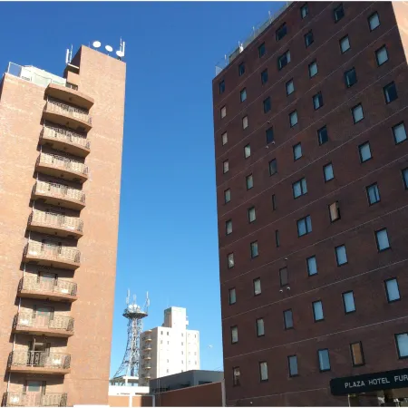 Plaza Hotel Furukawa