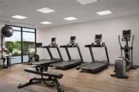 Hampton Inn & Suites Paso Robles - Gym