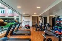 Hotel Laghetto Siena Gramado - Gym