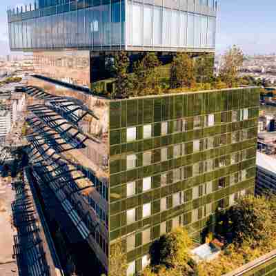 Too Hôtel Paris -MGallery Hotel Exterior