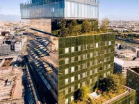 巴黎雙子塔（Tours Duo）TOO美憬閣飯店 Fresque "Sportif06 - Laure Manaudou"附近的飯店