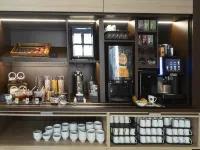B&B HOTEL Dessau - breakfast