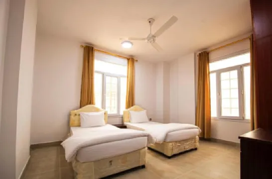Super OYO 145 Jandul Salalah 2 Furnished Apartment Hotels in 