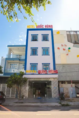 Quốc Hùng Hotel Отели рядом с достопримечательностью «Cửa hàng phụ kiện thời trang BG»