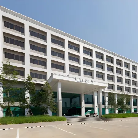 River Hotel - The Outstanding Venues Nakhon Pathom