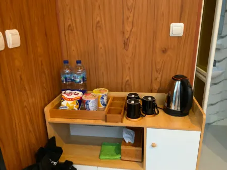 Alazka Cabin Отели в г. Cisarua