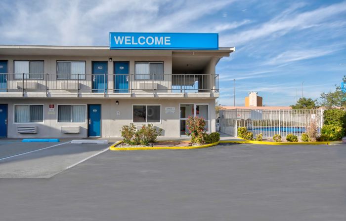 Motel 6 Albuquerque, NM - Midtown