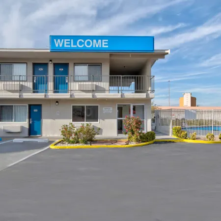 Motel 6 Albuquerque, NM - Midtown