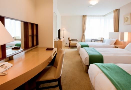 호텔 기타노 프라자 롯코소 외관 이미지