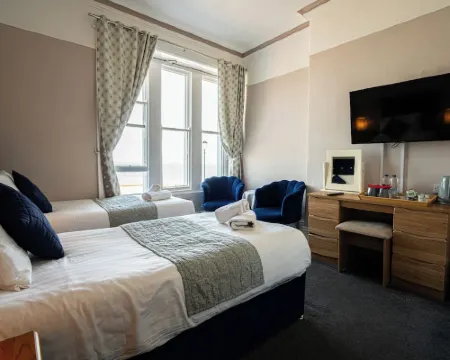 蘭達諾中央酒店 蘭迪德諾酒店