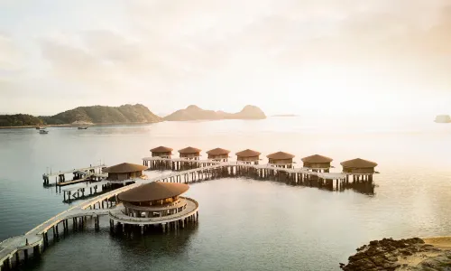 TA’AKTANA, a Luxury Collection Resort & Spa, Labuan Bajo