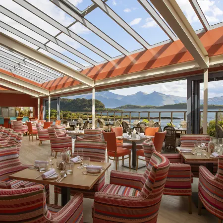 Isle of Eriska Hotel Spa & Island