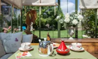Hôtel la Ramade - breakfast