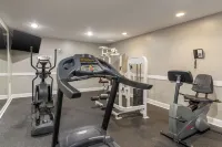 Best Western Auburn/Opelika Inn - Kuntosalit