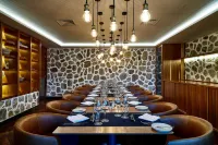Sheraton Santos Hotel - breakfast