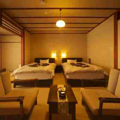 院山帽子飯店 Rooms