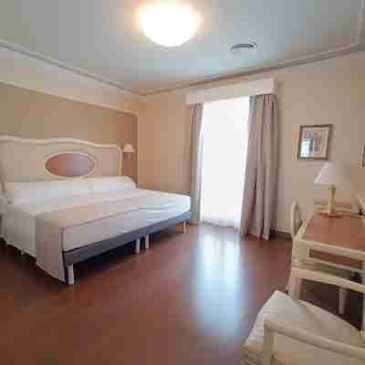 博斯阿麗西亞飯店 Rooms