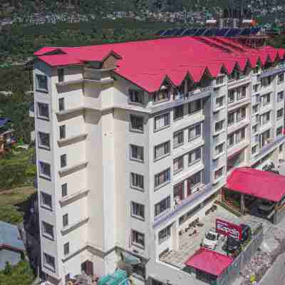 Hotel Kapalin Resort Hotel Exterior