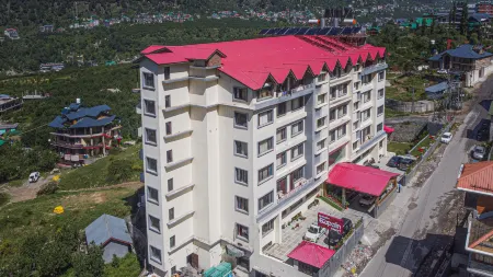 Hotel Kapalin Resort Отели в г. Куллу