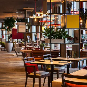IntercityHotel Amsterdam Schiphol Airport Отели в г. Хофддорп