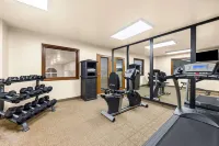 Comfort Inn & Suites Pueblo - Gym