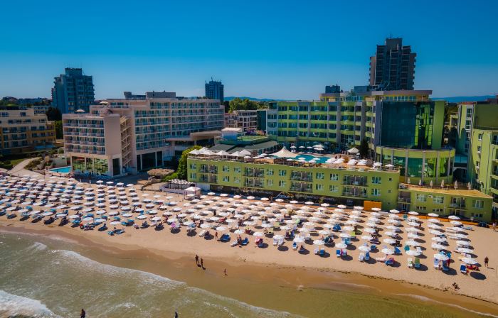 MPM Hotel Arsena - Ultra All Inclusive