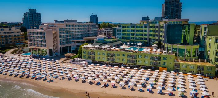 MPM Hotel Arsena - Ultra All Inclusive Hotels in Gemeinde Nessebar