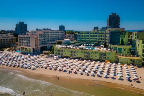 MPM Hotel Arsena - Ultra All Inclusive