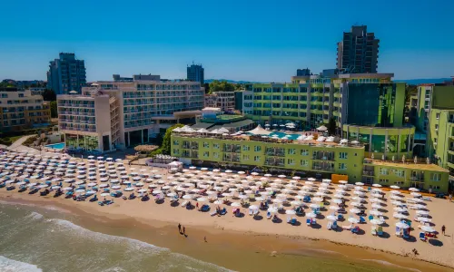 MPM Hotel Arsena - Ultra All Inclusive