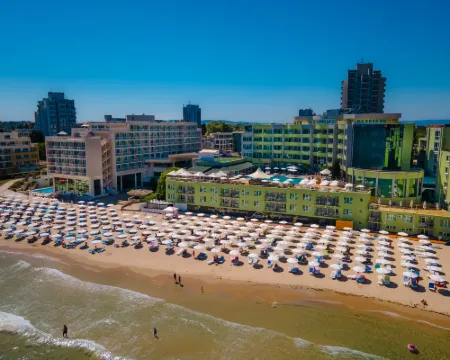 MPM Hotel Arsena - Ultra All Inclusive Hotels in Nesebar