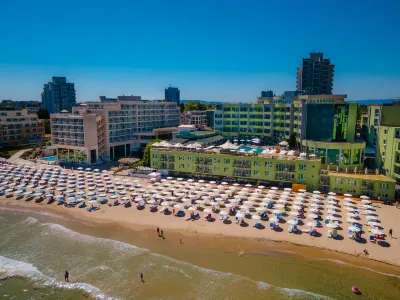 MPM Hotel Arsena - Ultra All Inclusive Hotels in Nessebar