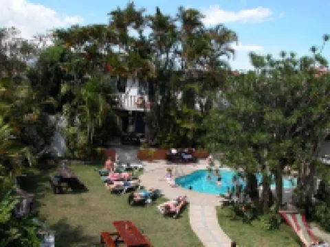 Costa Rica Guesthouse Hotels in San Jose