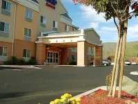 Fairfield Inn & Suites Ukiah Mendocino County Hôtels à : Redwood Valley