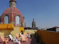 Hotel Amigo Suites Các khách sạn gần Trung tâm Lịch sử của Thành phố Mexico