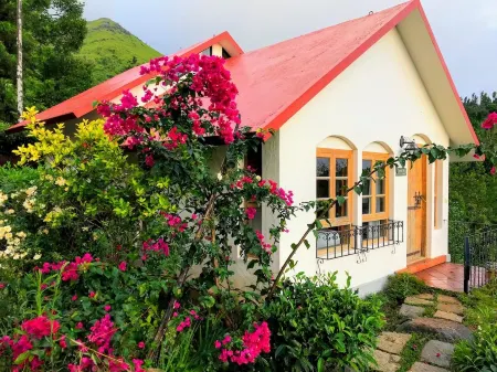 Tea Terrace Vythiri Resort Отели в г. Пинангод