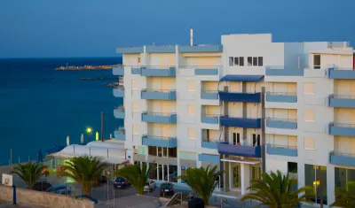 Astron Hotel Hotels in 