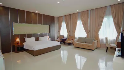 Sapadia Hotel Cirebon Hotels in Harjamukti