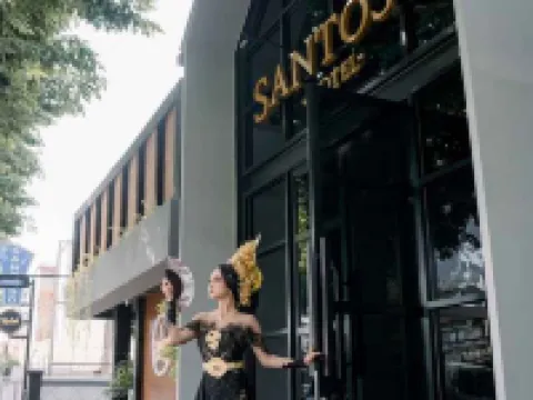 Hotel Santoso Blora Hotels in Blora Regency