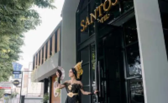 Hotel Santoso Blora