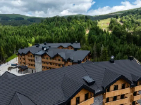 Swissôtel Resort Kolasin Hotels in Kolasin