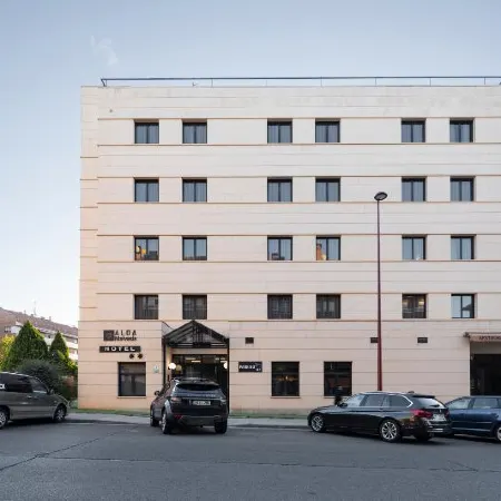 Hotel Alda Malvasía