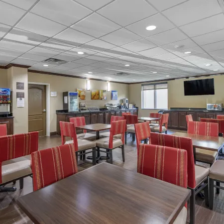 Comfort Suites Plano - Dallas North