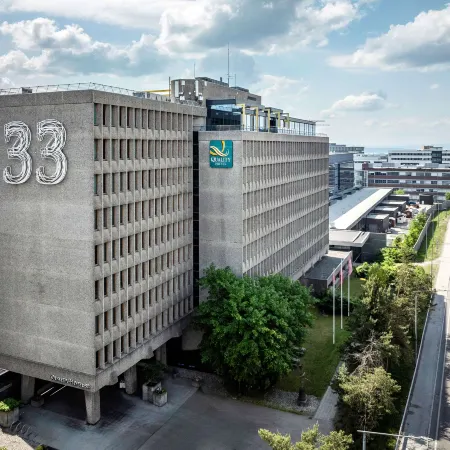 Quality Hotel 33