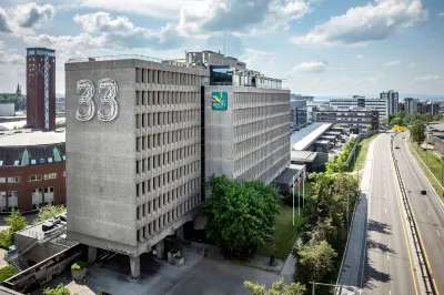 Quality Hotel 33 Hotel di Oslo