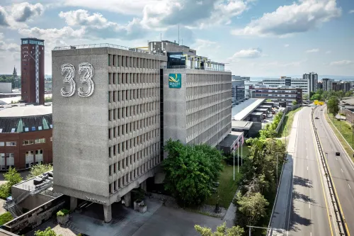 Quality Hotel 33 Hotel di Oslo