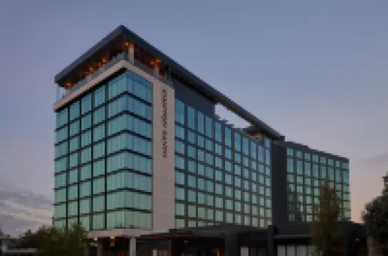 聖安東尼奧·河畔步道聖託金普頓飯店（洲際集團） 住宿飯店