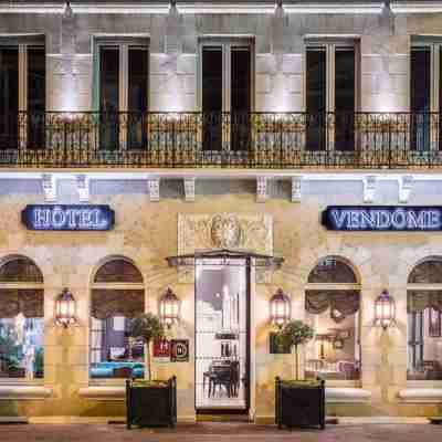 Hôtel Vendôme BW Signature Collection Hotel Exterior